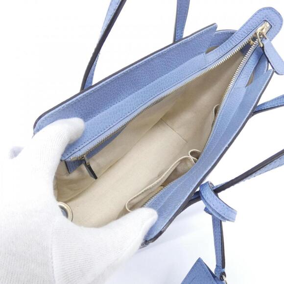 GUCCI Blue Bag - Picture 9 of 10